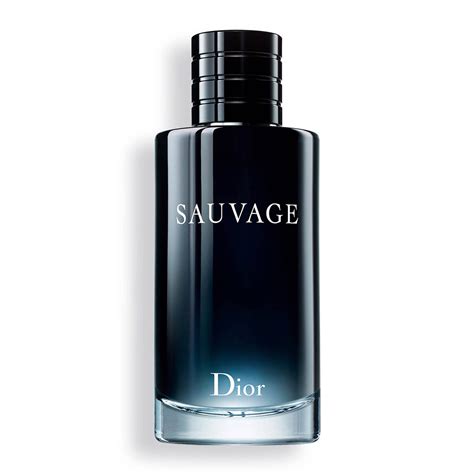 dior sauvage eau de toilette